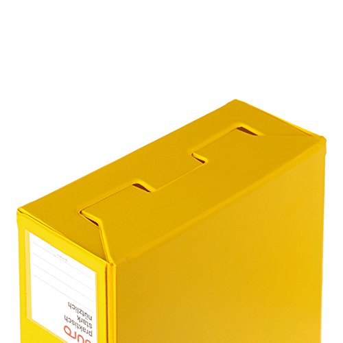 Amazon | [デルフォニックス]【2個セット】ビュロー ファイルボックス