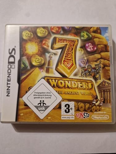 7 Wonders of the Ancient World [Software Pyramide]