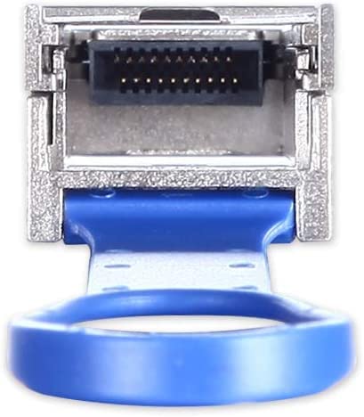 10Gtek QSA Adapter - 100G QSFP28 to 25G SFP28 Converter Module Adapter for Cisco CVR-QSFP28-SFP25G