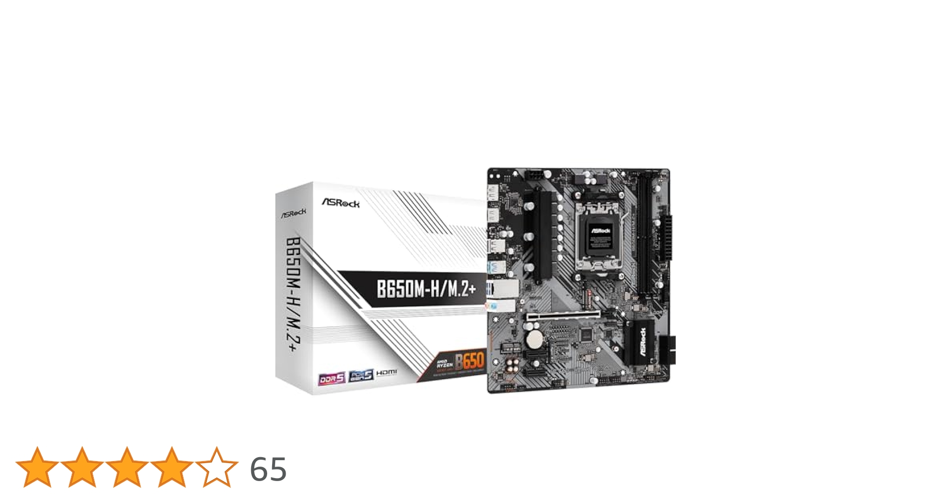 マザーボード ASRock B650M-HDV/M.2 ASRock > B650M-HDV/M.2