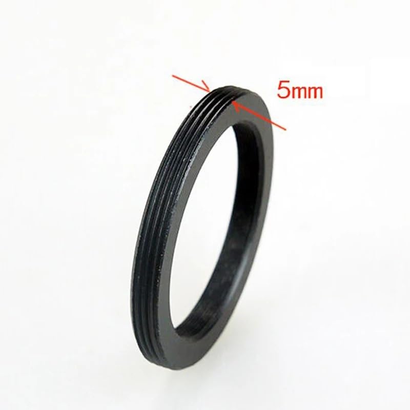 Adapter aparatu z gwintem męskim Schneider Lens | M25 X0,75 M28 X0,75 M35 x0,75 do M42 X1 M29,5 x0,5 mm M33X0,5 mm do M42 X1(M28X0.75-M42X1)