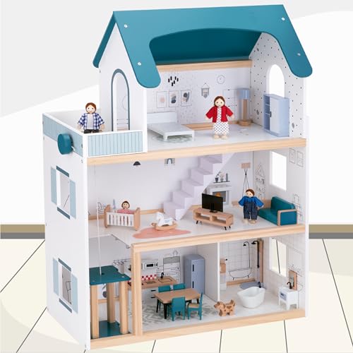 La mejor comparación de Casa de barbie los 5 mejores. 14