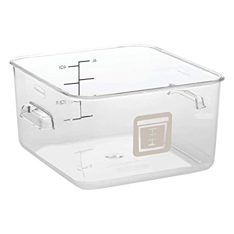Rubbermaid 3.8 L Clear Food Storage Container Cover