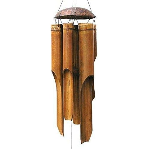Ethical Roots Large Bamboo Wind Chime Cover