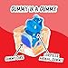 Juicy Drop Mystery Gummy Candy Cubes, Original Flavor, 5oz, Peelable Strawberry Gummy Cube, Mystery Animal Inside, Interactive 2-in-1 Treat, Valentine's Gifts, Goodie Bags, Party Favor