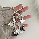 Zoom IMG-1 danlai punk electric guitar guirchain Zoom IMG-1 danlai punk electric guitar guirchain