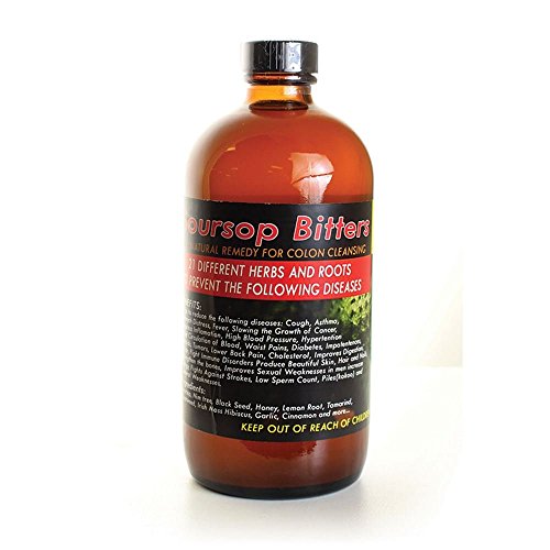 Soursop Bitter 16oz