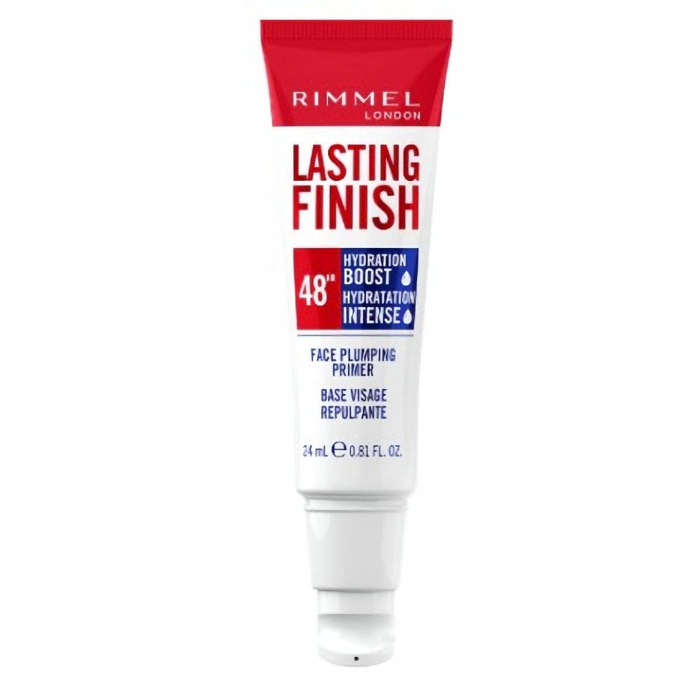Rimmel London Gesichtsprimer Lasting Finish Face Plumping Primer