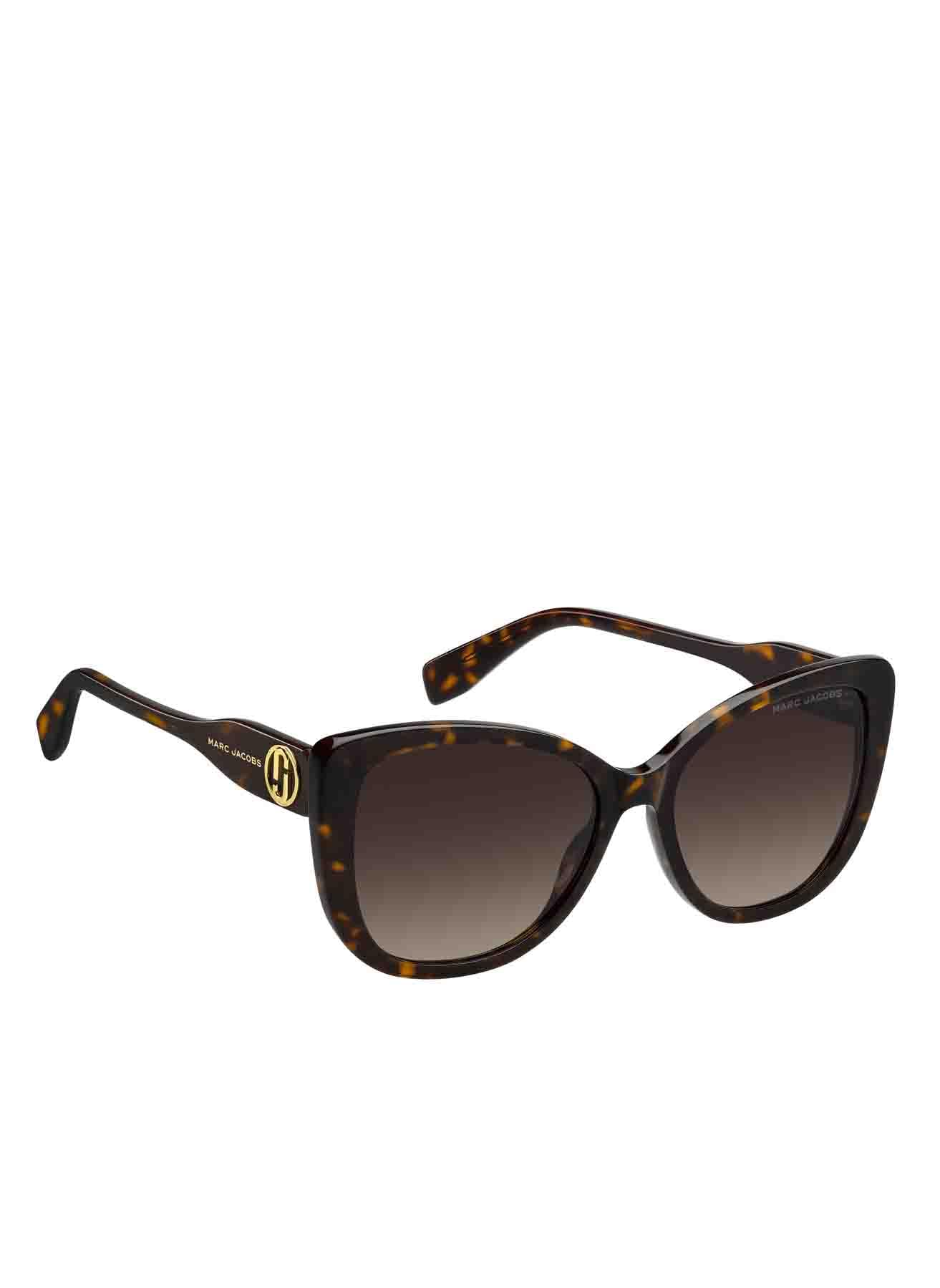 GAFAS MARC JACOBS - Modelo: MARC 815/S_ C: HAVANA/Eye size: 55 - Bridge size: 17 Cura della persona e salute