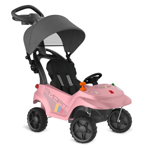 Smart Baby Comfort (Rosa) Bandeirante