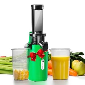 Ventray Sokowirówka Ginnie Slow Juicer