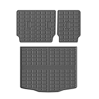 powoq Cargo Mat Compatible with 2020-2025 Ford Escape Trunk... powoq Cargo Mat Compatible with 2020-2025 Ford Escape Trunk...