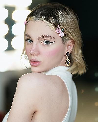 Vintage Rhinestone Dangle Earrings Statement Crystal Rectangle Drop Dangle Earrings Wedding Bridal Prom Pageant Jewelry Earrings for Women2