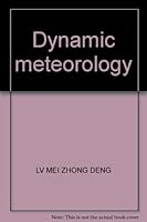 Dynamic meteorology 7502938095 Book Cover