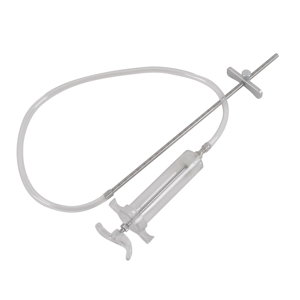 MOTO4U Upgrade Motorcycle Fork Service Tool Kit,Fork Maintenance Tool Set,Motorcycle Fork Oil Tool Set - Fork Oil Level Tool,Damper Rod Bleed Tool and Fork Spring Compressor 3PCS