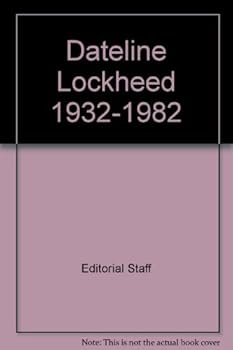 Paperback Dateline Lockheed Book