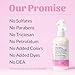 Skout's Honor Probiotic Pet Detangler Spray- Hydrating & Conditioning w/Avocado Oil, 97% Natural, Paraben & Sulfate-Free, softens for a More brushable Coat, Daily Use, 8oz, Happy Puppy, 2-Pack
