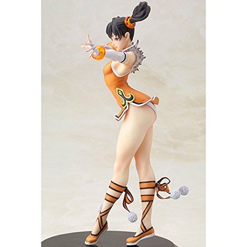 Amazon.com: Kotobukiya Tekken Tag Tournament 2: Estatua de Ling