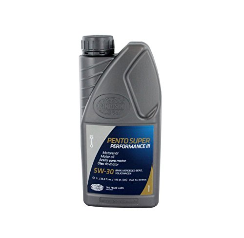 CRP Automotive Pentosin 8078106 Pento Super Performance III 5W-30 Synthetic ...