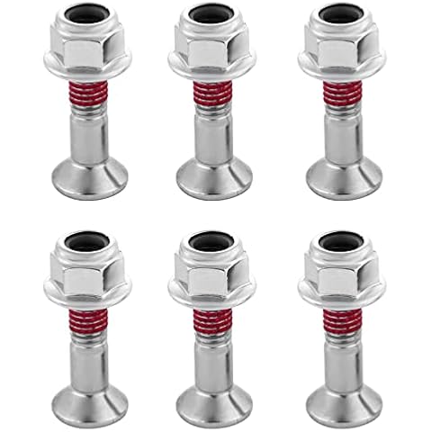 NACHEE Crf50 Sprocket Bolt Kit Cover