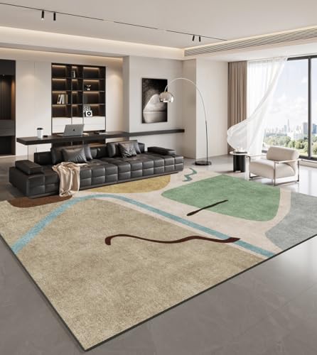 �uFrisence�v�􂦂� �J�[�y�b�g ���O�}�b�g �ӂ��� �₳����������� ����~�ߕt�� �h�� �h�� ���g�[�Ή� �}�C�N���t�@�C�o�[ �V���v�� ������� ���r���O �Q�� �q������ 160×230cm FRISY33-D66