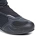 TCX - R04D Lady Air, Damen-Motorradschuhe, Atmungsaktiv und Vielseitig, Obermaterial aus Mesh mit Hot-Melt-Beschichtung, Schnürsenkel und Klettverschluss, Schwarz/Weiß