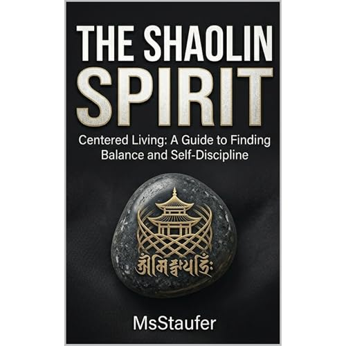 The Shaolin Spirit: