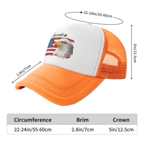 Image of Funny Trucker Hats,Trucker Hat Baseball Cap for Women Snapback Adjustable Hat Humor Gift Men