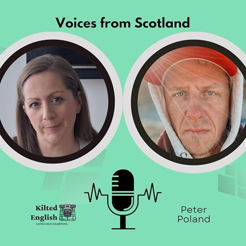 Page de couverture de Voices from Scotland | Peter - Poland