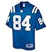 NFL PRO LINE Men's Tyler Warren Royal Indianapolis Colts Team Jersey