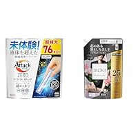 Amazon.co.jp: アタックZERO パーフェクトスティック 76本入り