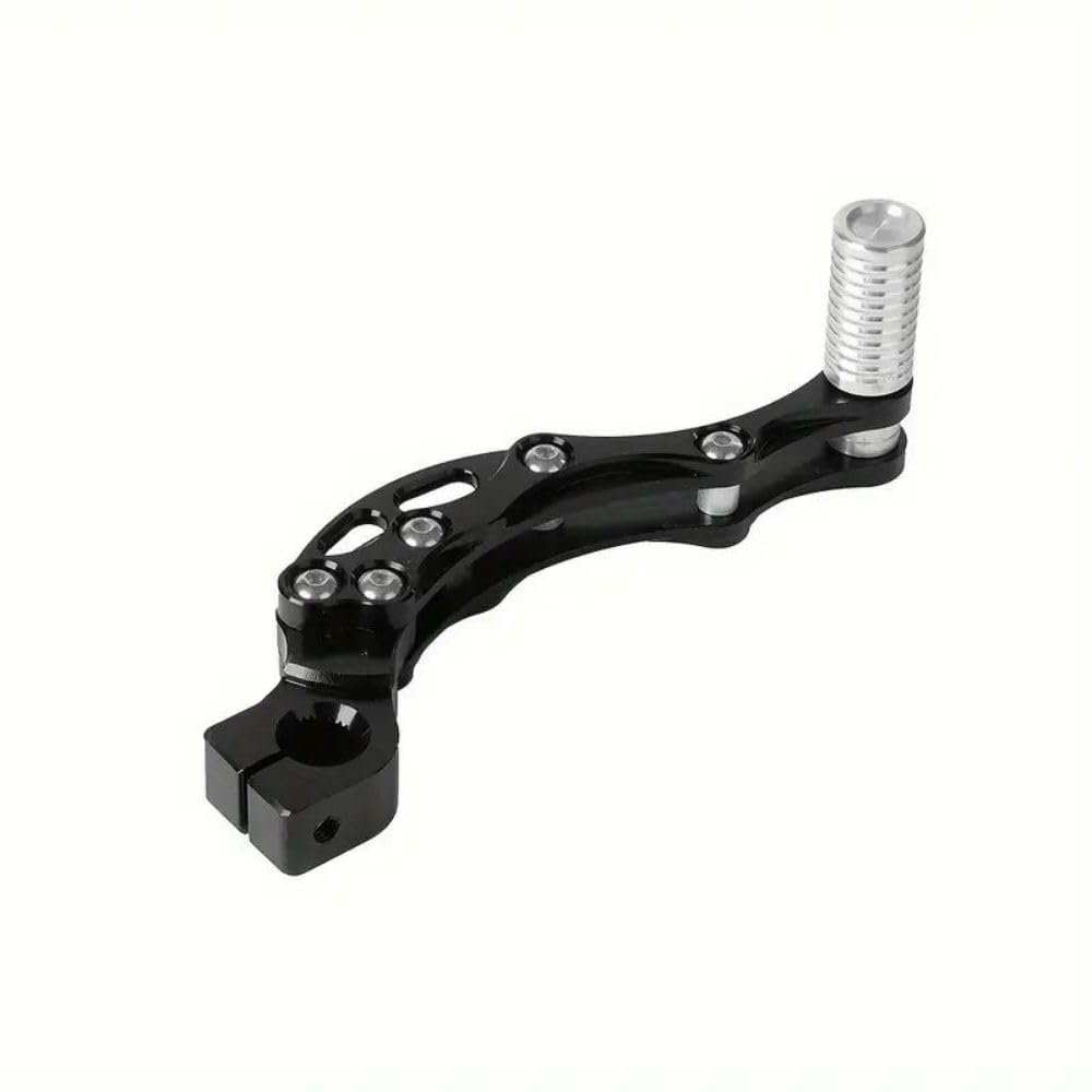 CWDQYNLG Kick Start Crank Motorcycle Accessories Engine Starter Lever Gear Shift Universal