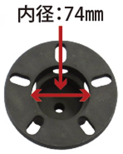 JTC Threaded habupu-ra- Vehicle Specialty Tools Mechanics SST Hub Bearing pu-ra- jtc4873