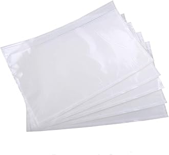 6" x 9" Shipping Label Envelopes 200 Pack