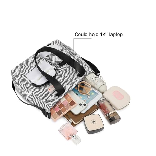 Image of Phaoullzon Crossbody Cute Bag for Teens Kawaii Messenger Purse Nylon Shoulder Tote Bags