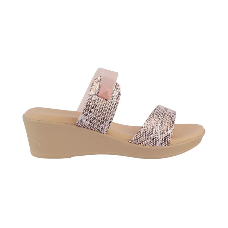 Image of tresmode Chios Women's Casual Wedge Sandals