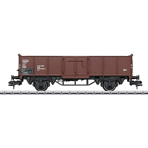 Preisvergleich Produktbild Märklin 58225 - Hochbordwagen E 040, DB, Spur 1