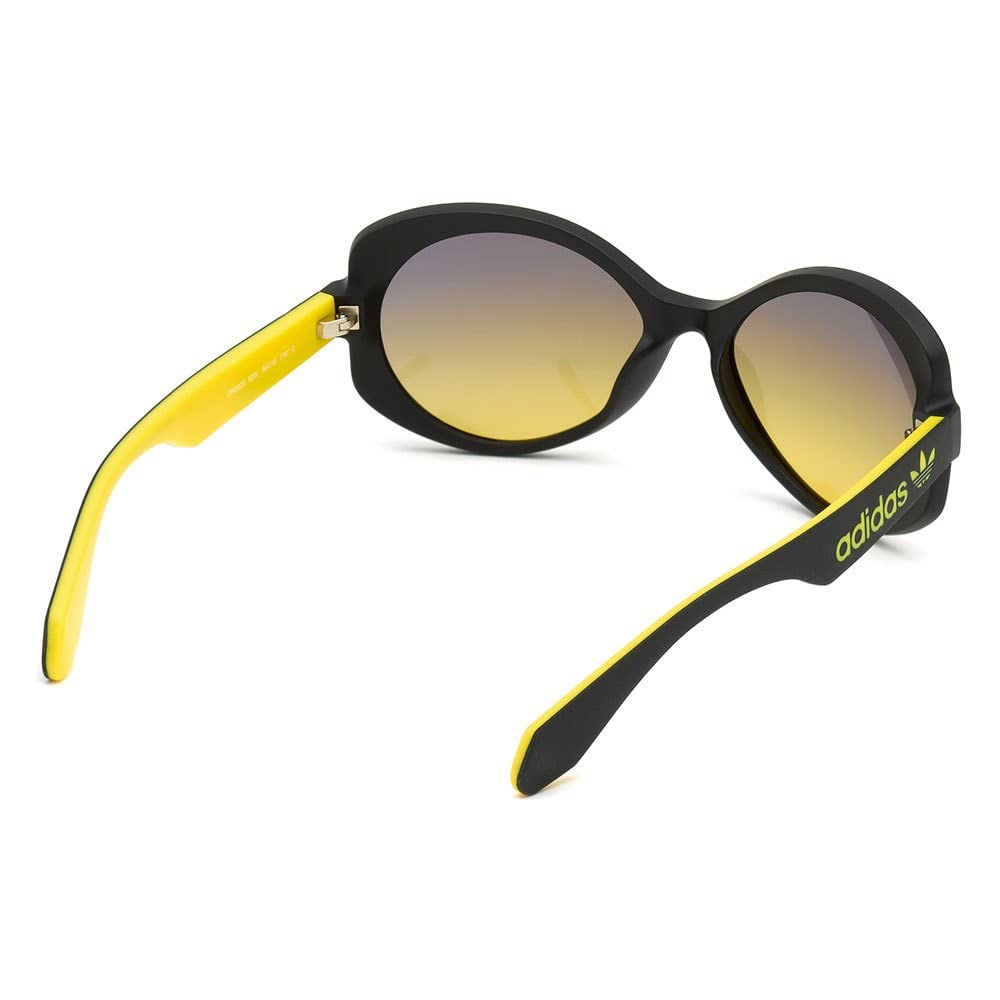 Sonnenbrille Adidas Original OR0020 02W MATTE BLACK 56/16/130 TEEN