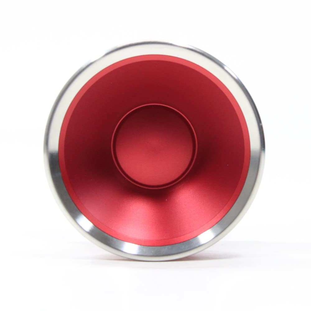 Amazon.com: YoYoRecreation Skyfish - Yoyó bimetal - Ryuichi