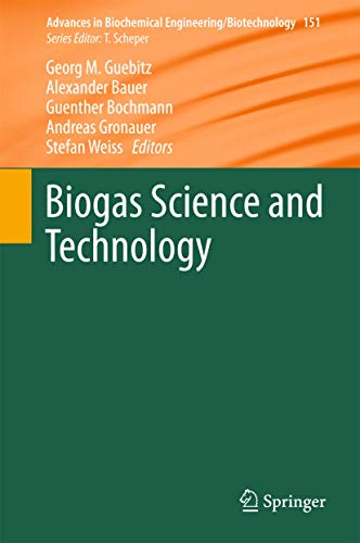 Biogas Science and Technology view 2