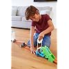 Hot Wheels Track Builder Hammer Drop Challenge
