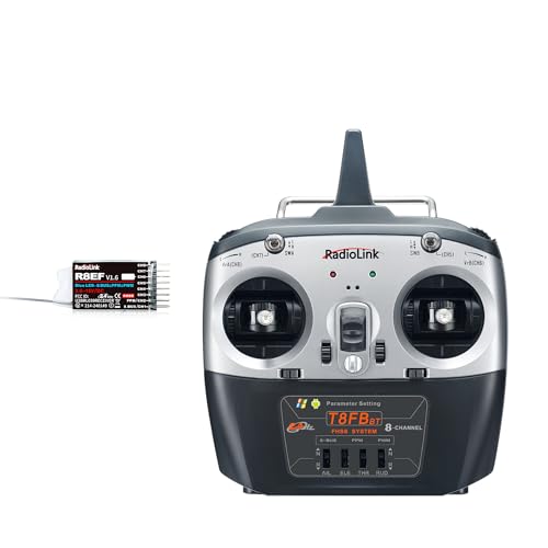 ROVAN 1/5 8S 4WD 電動 送受信機付き Amazon.co.jp: Radiolink T8FB BT RC プロポ 【技適認定済】 8