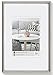 Produktbild walther design Galeria Kst.Rahmen 024X030 STAHL