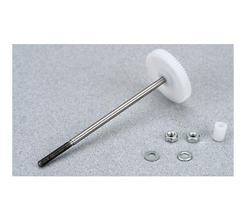 ParkZone Prop Shaft with Hardware: J-3 Cub, Decathlon