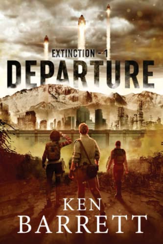 Departure (Extinction) view 2