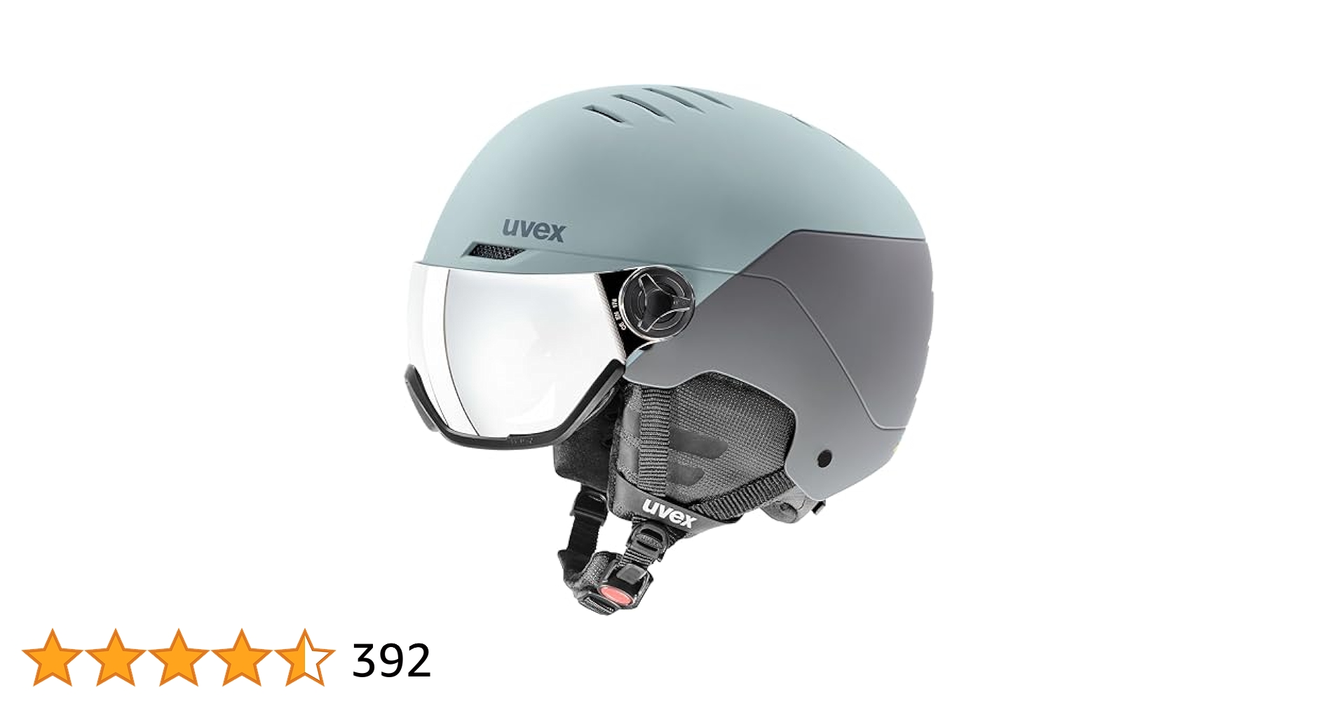 ウベックス　ヘルメット 楽天市場】uvex ウベックス 自転車 ヘルメット バイザー付き LED