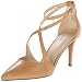 Nine West Women's Peacesign Leather Dress Pump