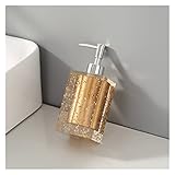 Aioneer Seifenspender Seifenlotionspender Harzseifenspender Badezimmer Europäische Einfache...