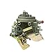 YABXINHE Carburetor Carb 7681385 Compatible For Fiat UNO 1100 Engine 32TLF 27 253 1733 Mechanical Choke OEM Quality Carby Assy