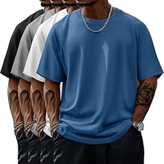 Haze Blue, White, Medium Grey, Black